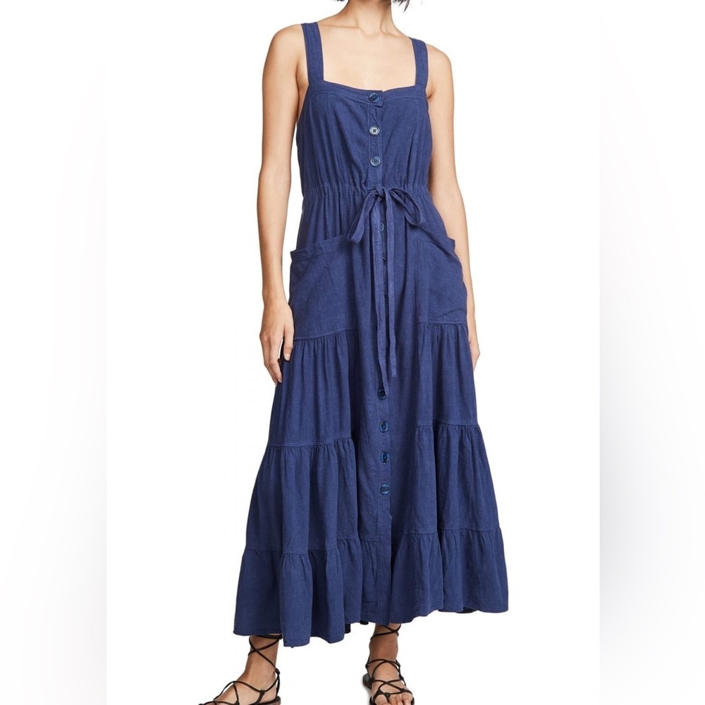 NWT free people catch the breeze dress SZ: M